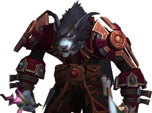 Remulus render