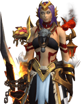 Sanzan render