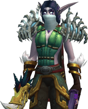 Shinoobi render