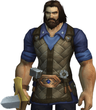 Thalgor render