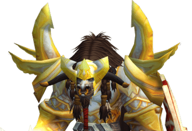 Thebielf render