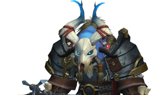 Thunderbull render