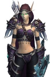 Tinwë render
