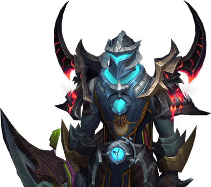 Xerotenicrev render