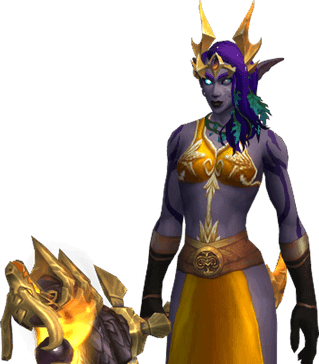 Yiena render