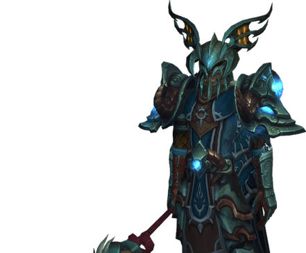 Yormungand render