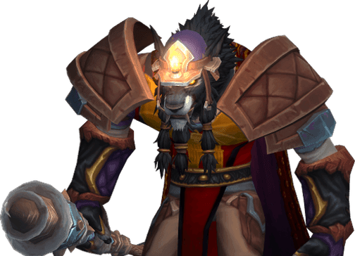 Zharie render