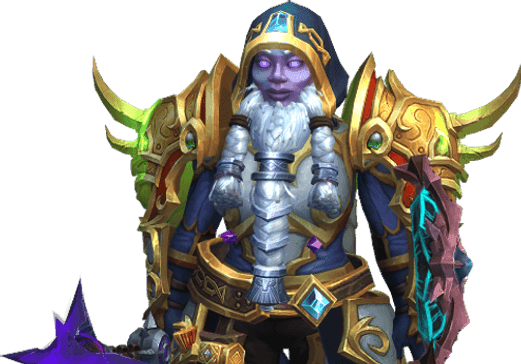Alviss render