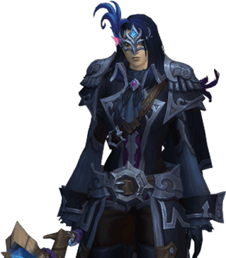 Azalyra render