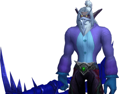 Blacksirius render