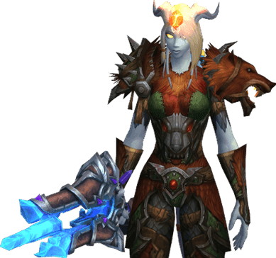 Dahlja render
