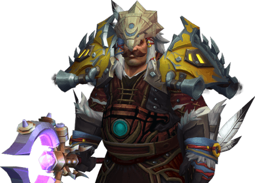 Dario render