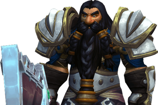 Garonthor render