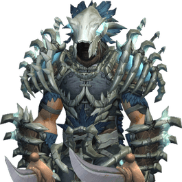 Grauwolf render