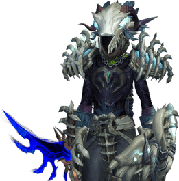 Lionoras render