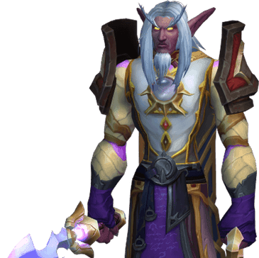 Mordok render
