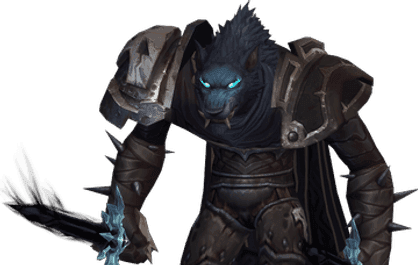 Zanla render