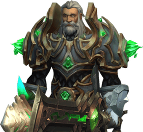 Danrock render