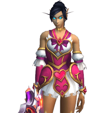 Isabellaa render