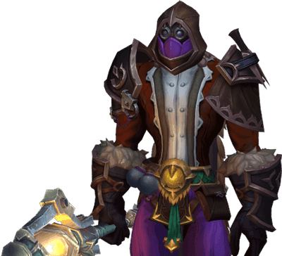 Kornholio render