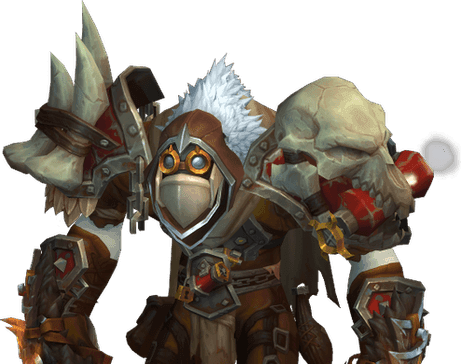 Malvarion render