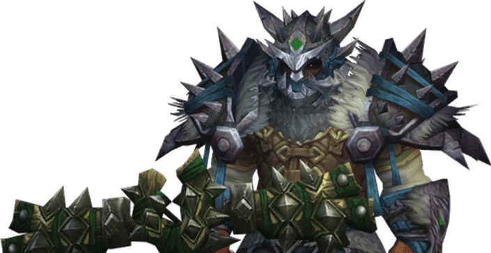 Perengard render