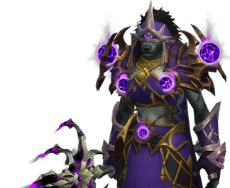 Adrameleth render