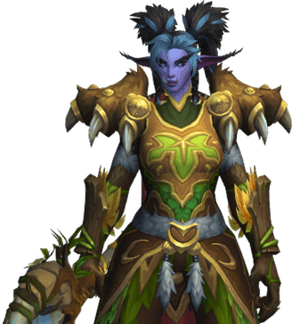 Arathandris render