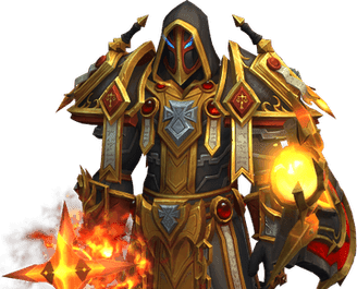 Calidore render
