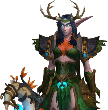 Carangil render