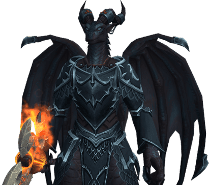 Chade render