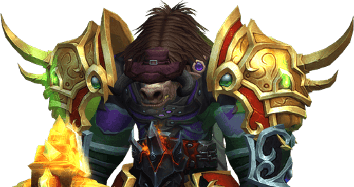 Chinpettum render