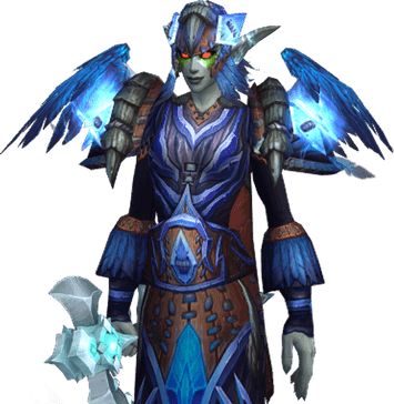 Druidtank render