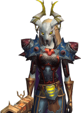 Foxvanas render
