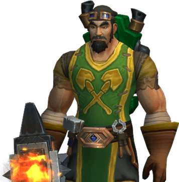 Garry render