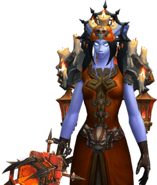 Gilraentasa render