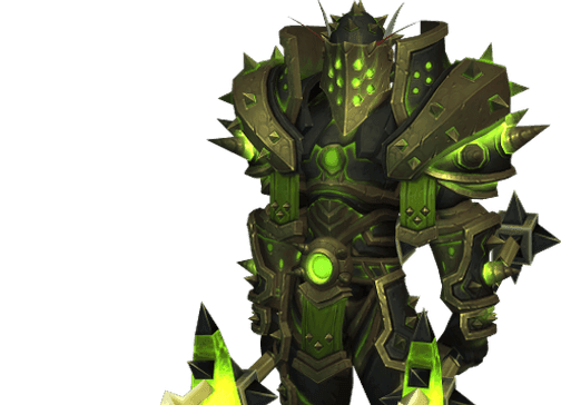 Greenhorne render