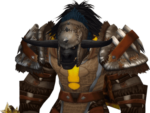Irons render