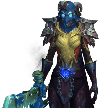 Leakie render