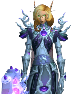 Lilith render