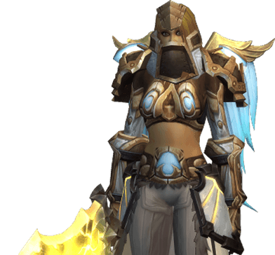 Lislie render