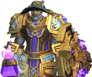 Lothan render