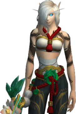 Lumineira render