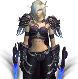 Lumineira render