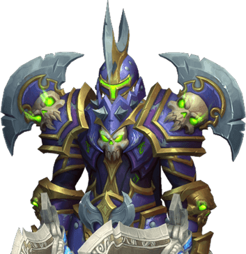 Metalbenji render