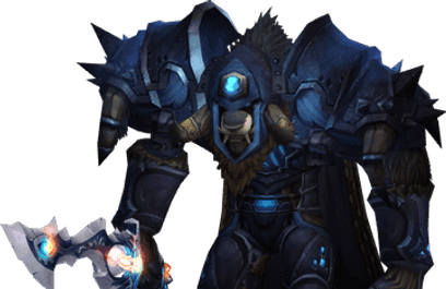 Nightlord render