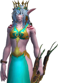 Niladien render