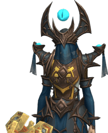 Raistlyne render