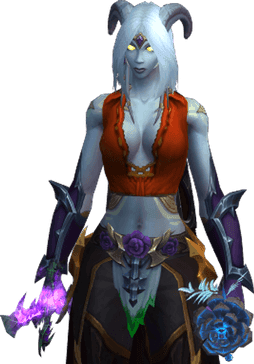 Shadowseeker render
