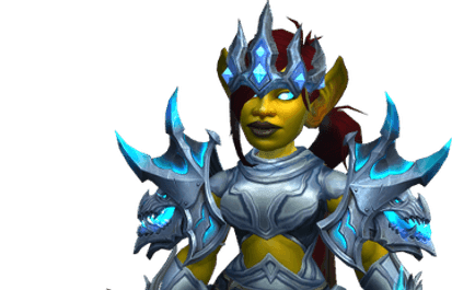 Stáyfrósty render